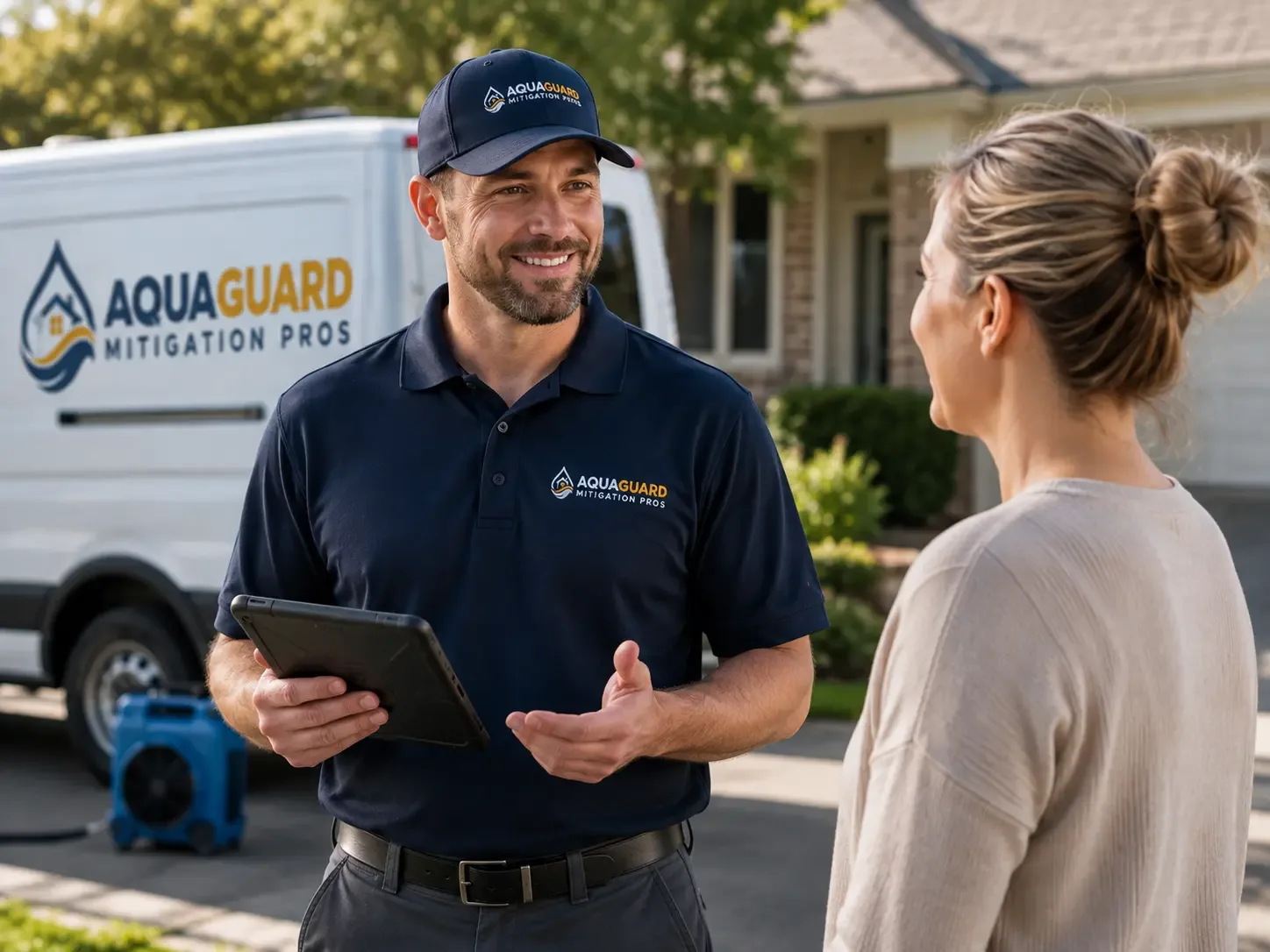 Water Damage Mitigation Martinsburg, OH FAQs